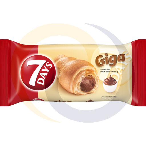 7Days Гига шоколадный круассан 150г Mondelez
