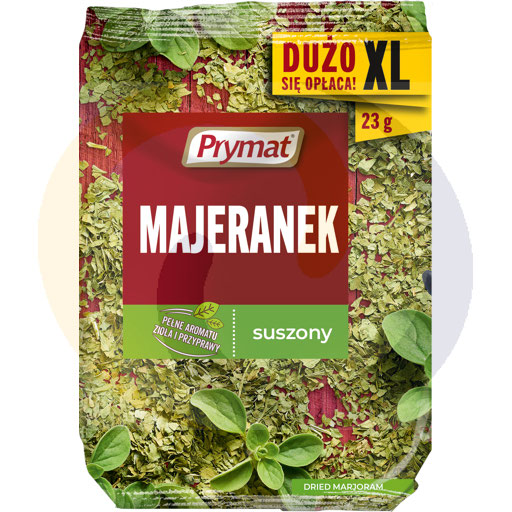 Majoraan specerij XL 23g Prymat