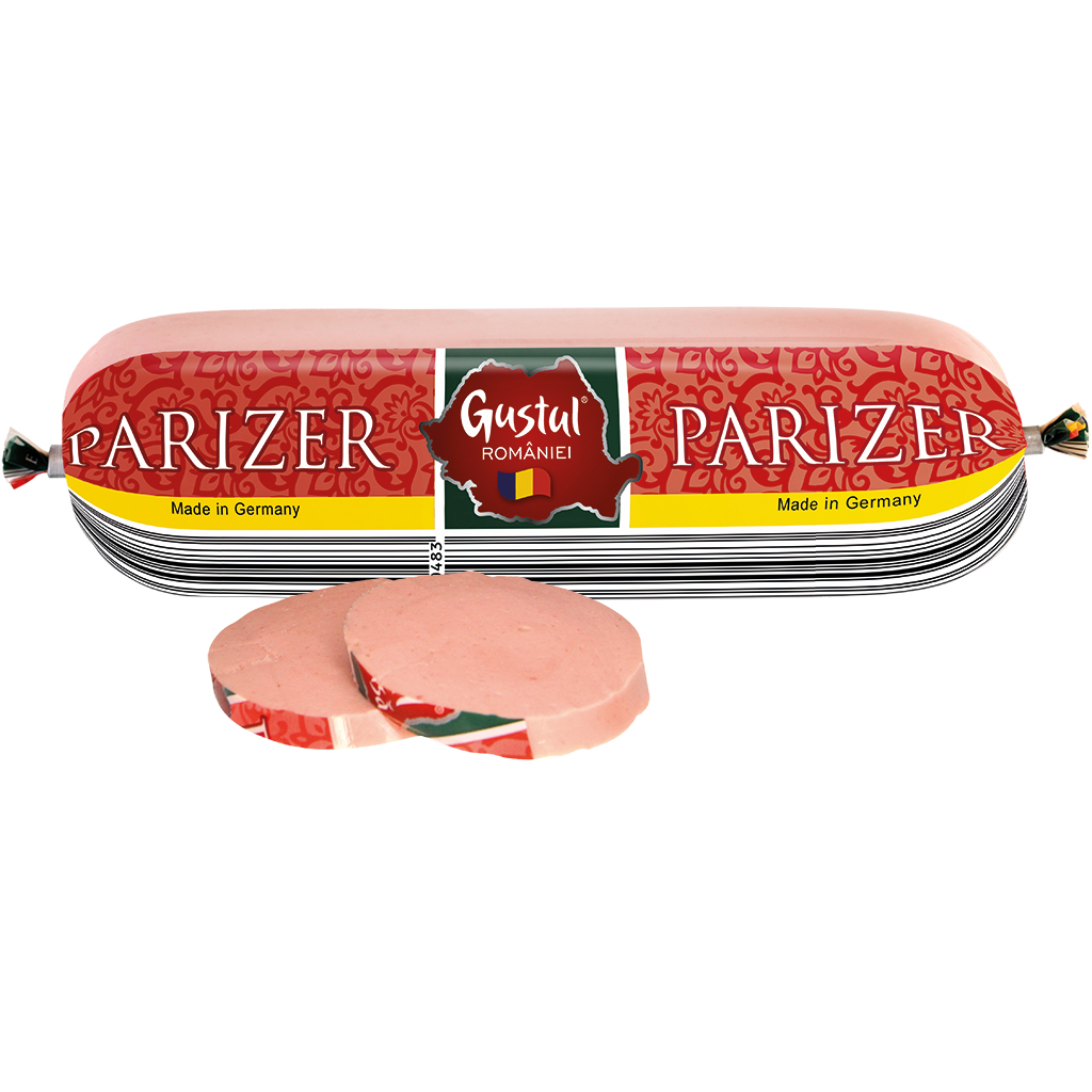 Колбаса варёная "Parizer"