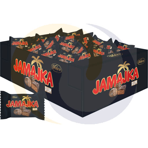 Сахарный шоколад Ямайский ром 2.5кг Vobro