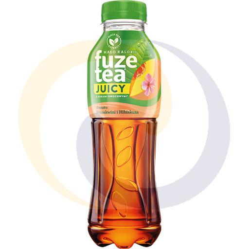 Fuze Tea Juicy Pea.Hibis.pet 0,5l/12 DRS Coca-Cola