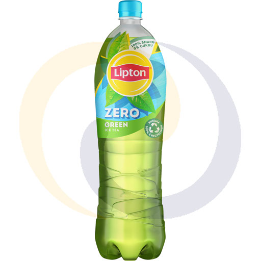 Липтон Зелёный ноль безалкогольный напиток 1,5л/9шт DRS Pepsi