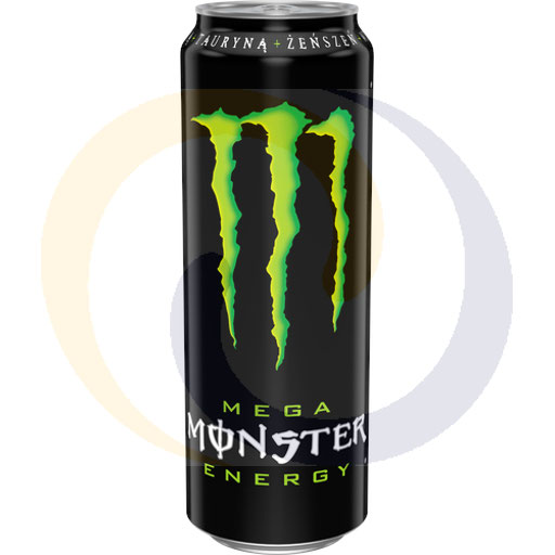 Energie Monster Mega blik 558ml/12 stuks DRS Coca-Cola