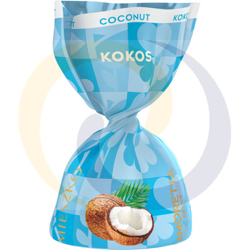 Шоколадные пралине с кокосом и ликером 2,5 кг