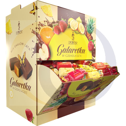 Mix Jelly in Chocolade 3kg