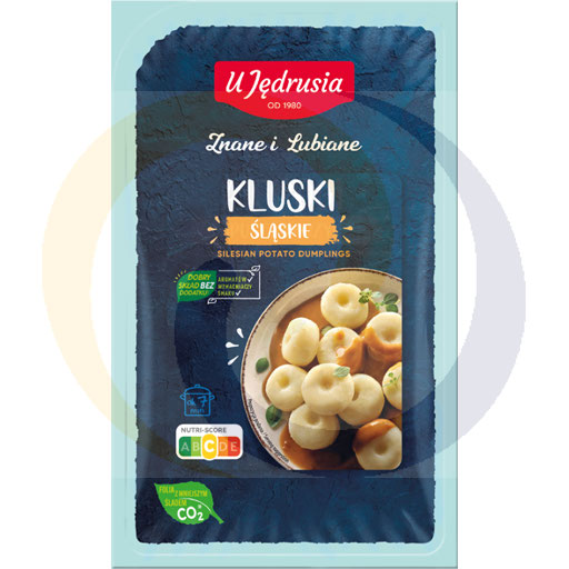 Силезские клецки 400г/6шт У Ендруся
