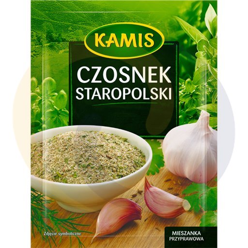 Kamis Oude Poolse Knoflookkruidenmix 20 g