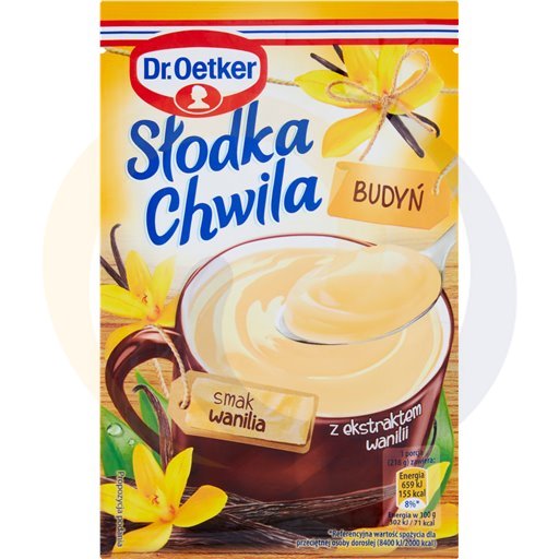 Dr. Oetker Słodka Chwila Vanillepudding 43 g