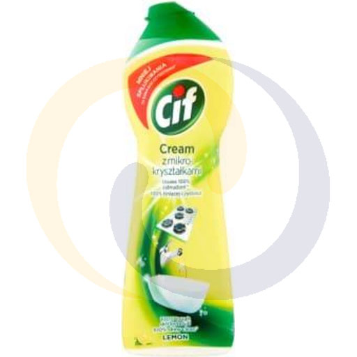 LEV.CIF МОЛОКО 0,5л ЛИМОН Unilever