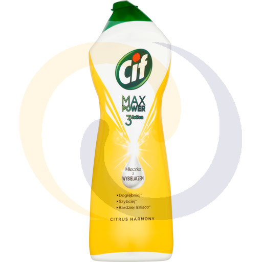 LEV.CIF MELK. 1001G.CITRUS Unilever
