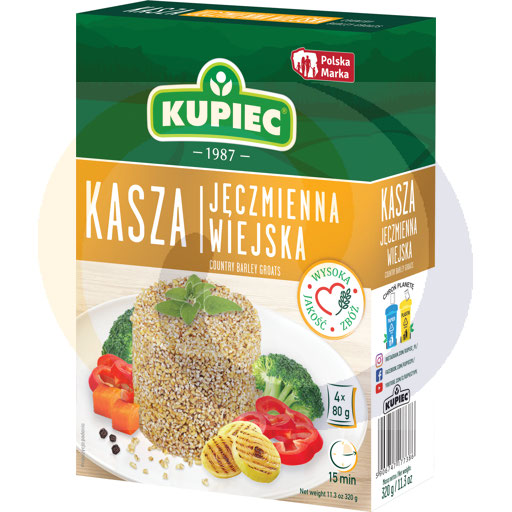Landgerstengruizen 4 * 80g / 12 stuks Kupiec