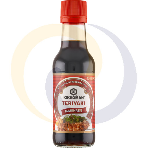 Соус для маринования терияки Kikkoman 150 мл/6 шт Develey