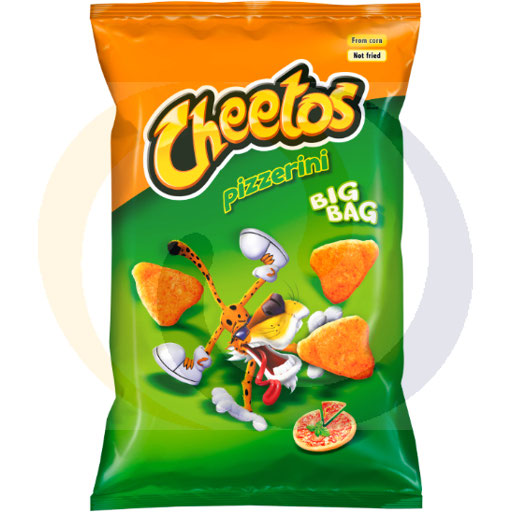 Cheetos pizzerini chips 85g/25st Frito Lay
