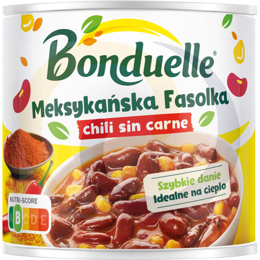 Bonduelle Mexicaanse Stijl Rode Bonen met Zoete Maïs 425ml/430g