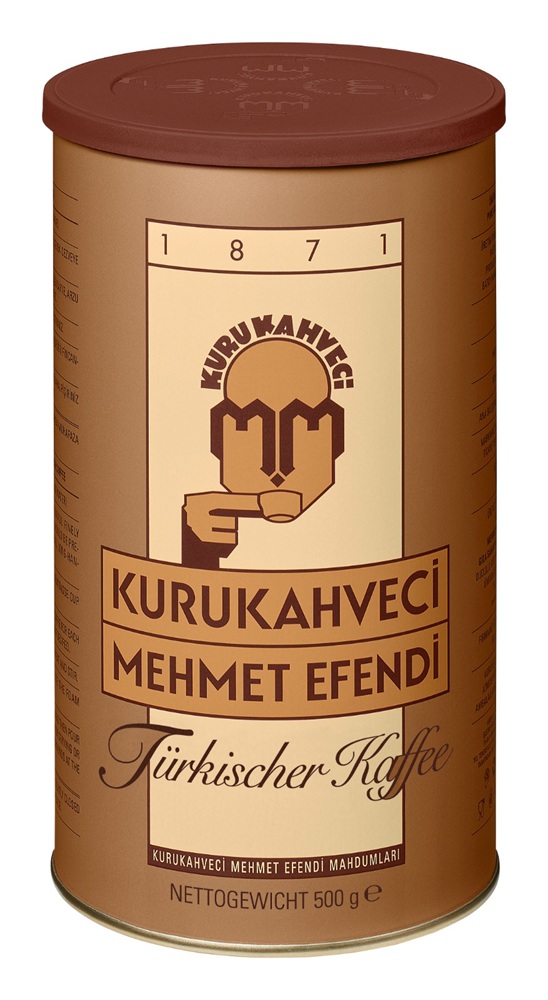 "Турецкий кофе" Молотый кофe