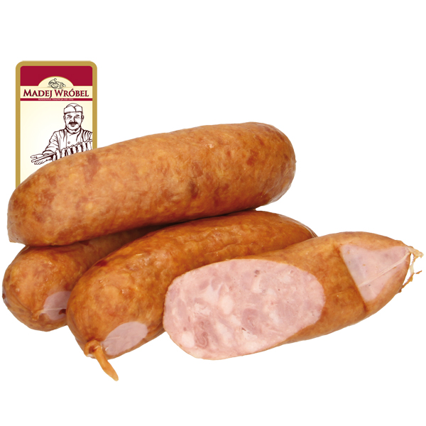 Silezische rookworst "Kielbasa slaska"