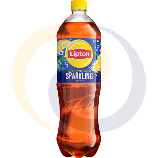 Липтон Газированный лимонный напиток 1,5л/8шт DRS Pepsi