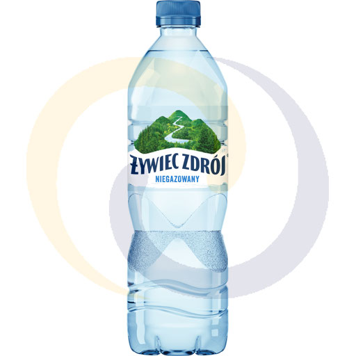 Вода Żywiec без газа 0,5л/12 шт DRS Żywiec Zdrój