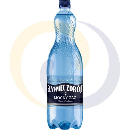 Żywiec Sterk Koolzuurhoudend Water 1,5l/6st DRS Żywiec Zdrój