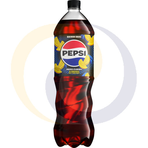 Pepsi Twist citroen pet 1,5l/8 stuks. DRS Pepsi