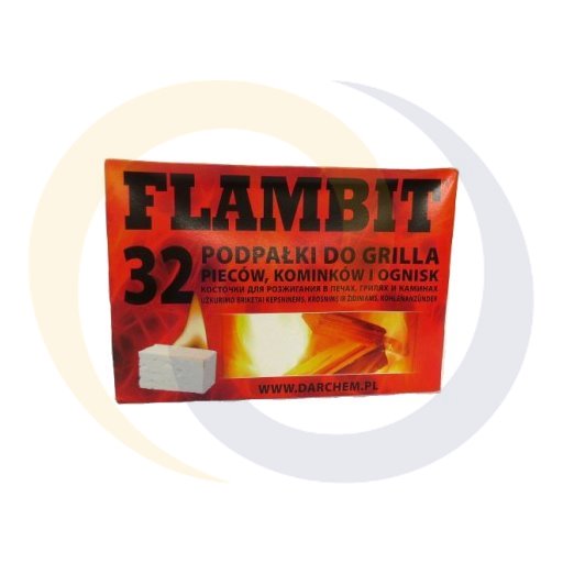 Tinder paraffineblok a3224st Darchem