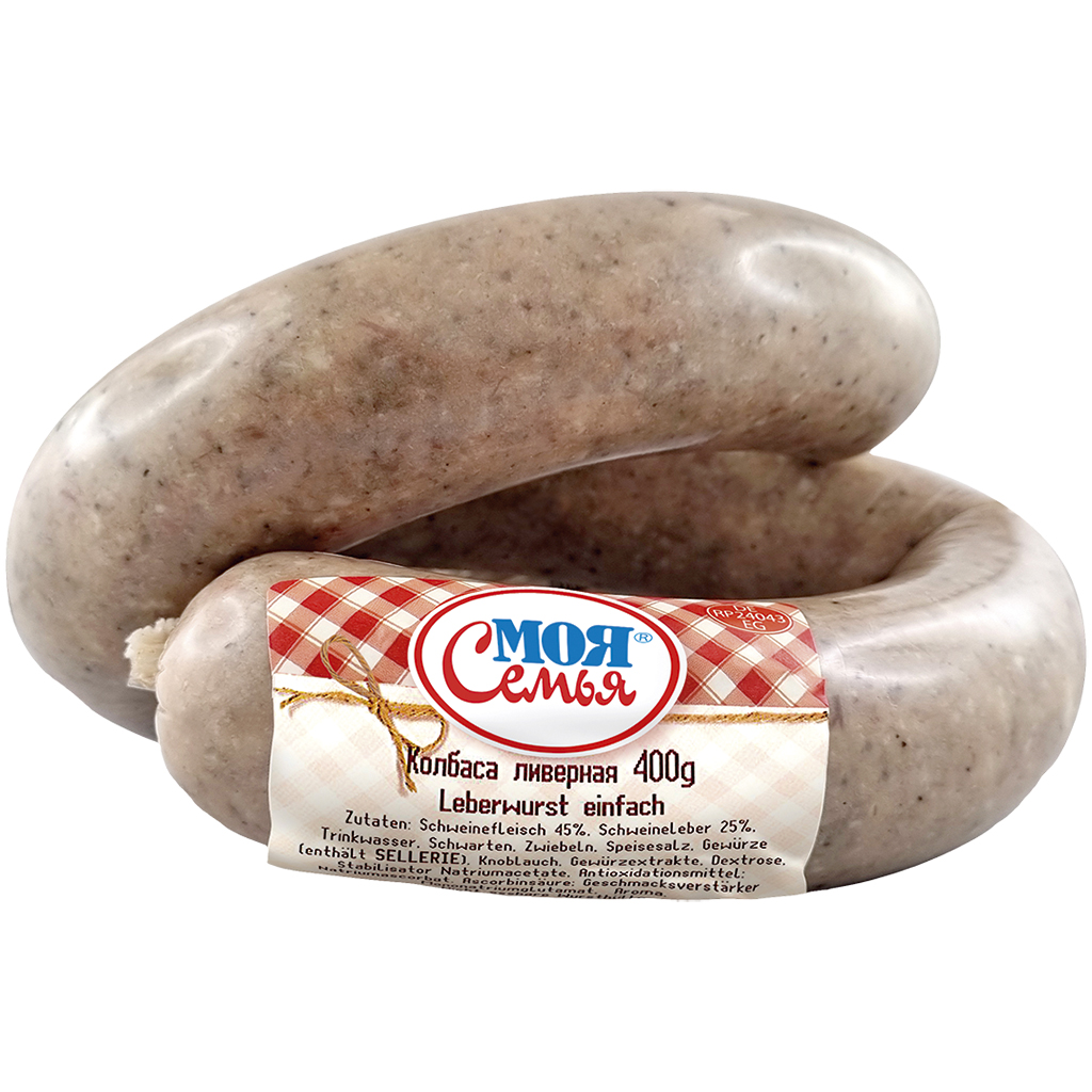 Ливерная "MОЯ СЕМЬЯ"