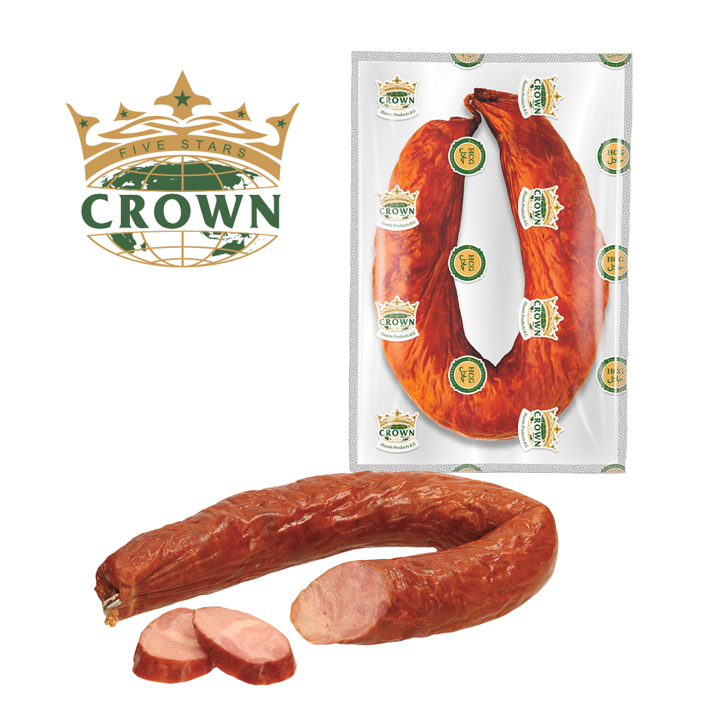 Vogel-Krakauer, halfgerookt