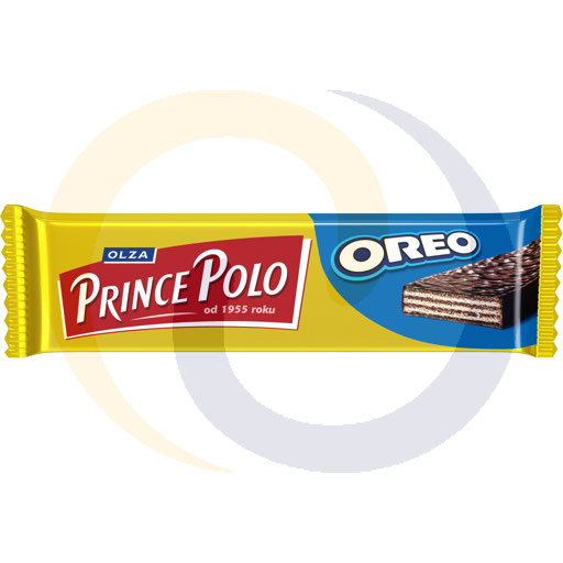 Принц Поло вафли Oreo 45г/35шт Mondelez