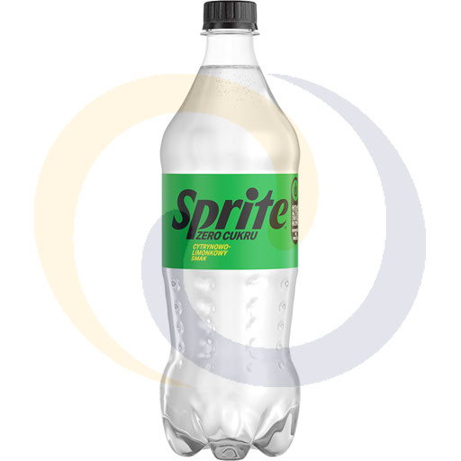 Газированный напиток. Sprite Zero 0,85л/12 шт. DRS Coca-Cola