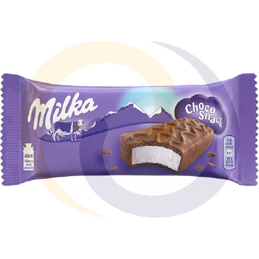 Шоколадный батончик Milka 27г/24шт Arla