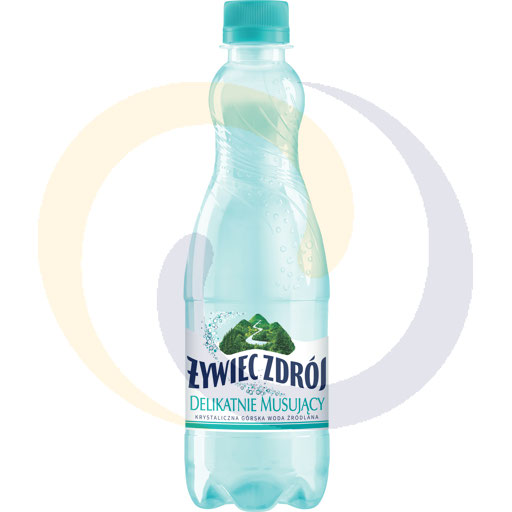 Вода Żywiec слегка газированная 0,5л/12 шт DRS Żywiec Zdrój