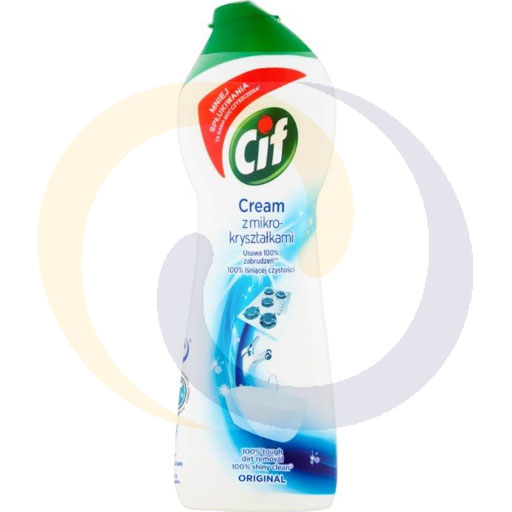 LEV.CIF MELK 0,5l ORIGINEEL Unilever