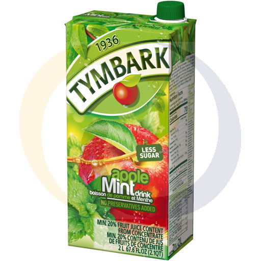 Drink appel-munt 2l E Tymbark