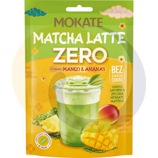 Matcha Latte Mango Thee