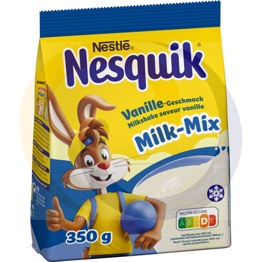 Nesquick instant vanille cacao 350g/14st Nestlé