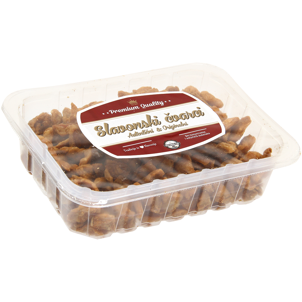 Krokante spekjes