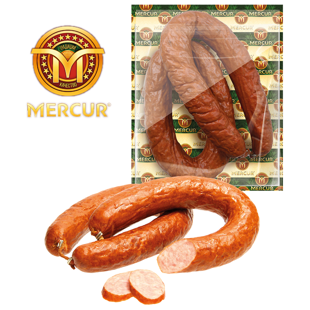 Krakauer ring "Mercur Kasatzkaja", gerookt