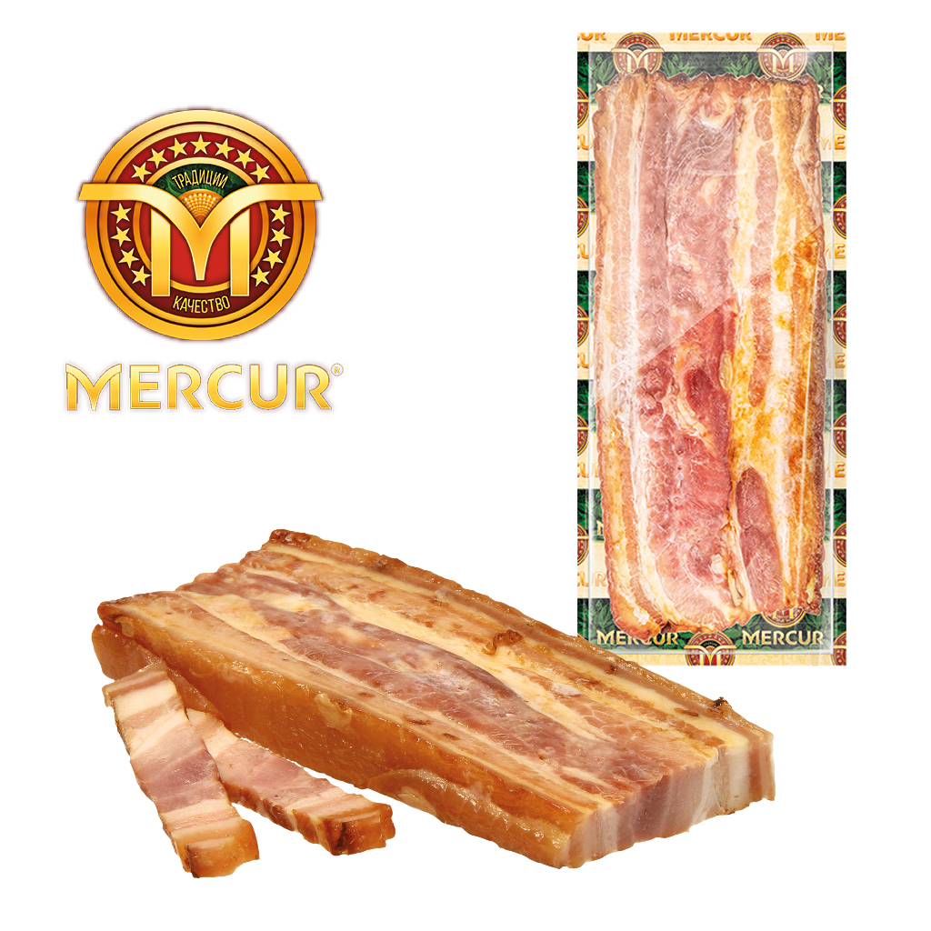 Меркур "Брюшина натурального копчения"