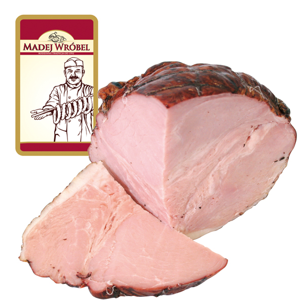 Bетчина из духовки