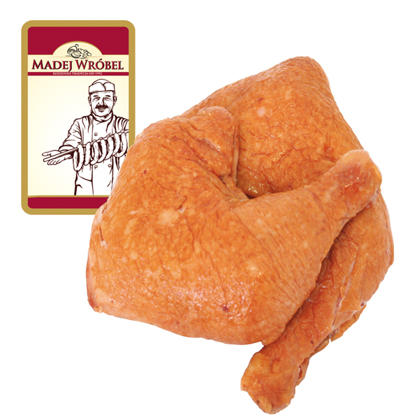 Окорочка куриные копченые