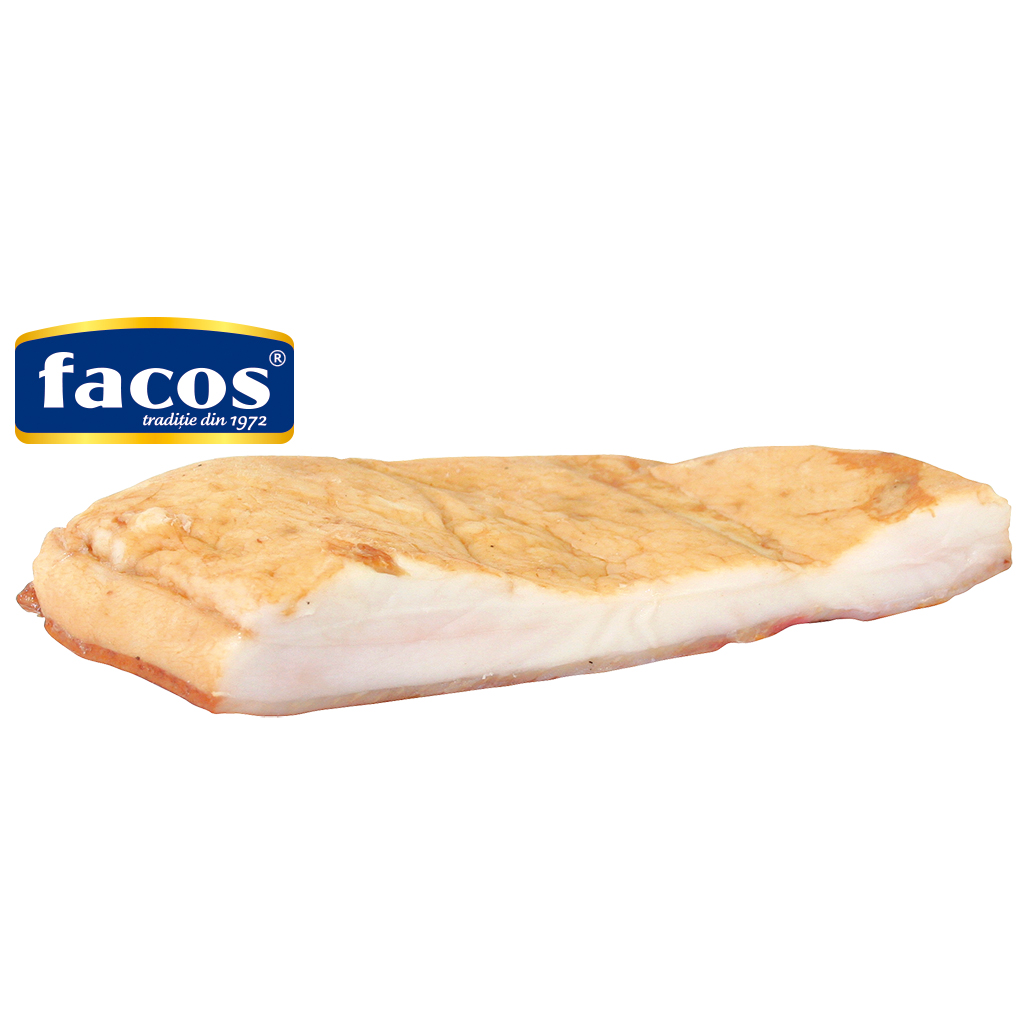 Cало свиное копченое