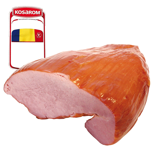 "Pastrama Kosarom" Копченая свинина со свиным коллагеном и м