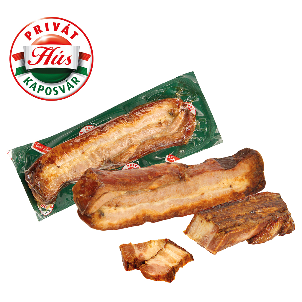 Свиная грудинка с беконом, вяленая, вареная, копченая со вку