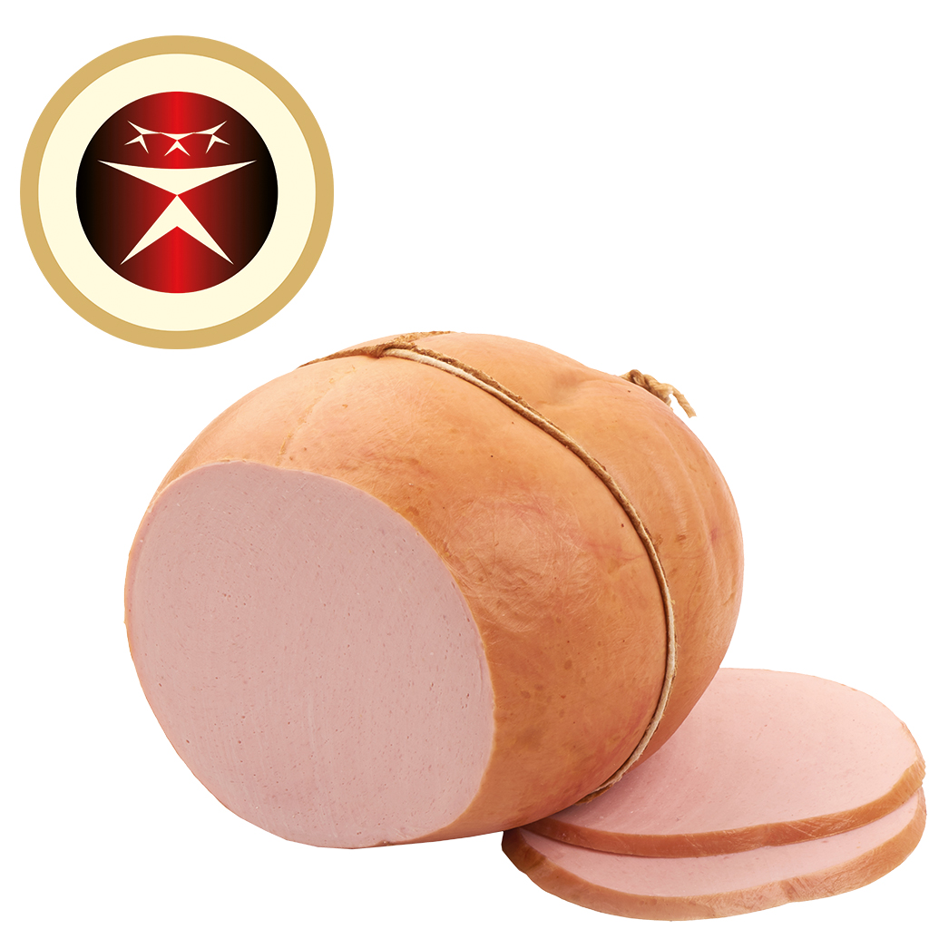 Колбаса варёная "Докторская дымная"