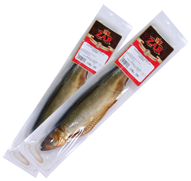 Сeльдь (Clupea harengus) холодного копчeния