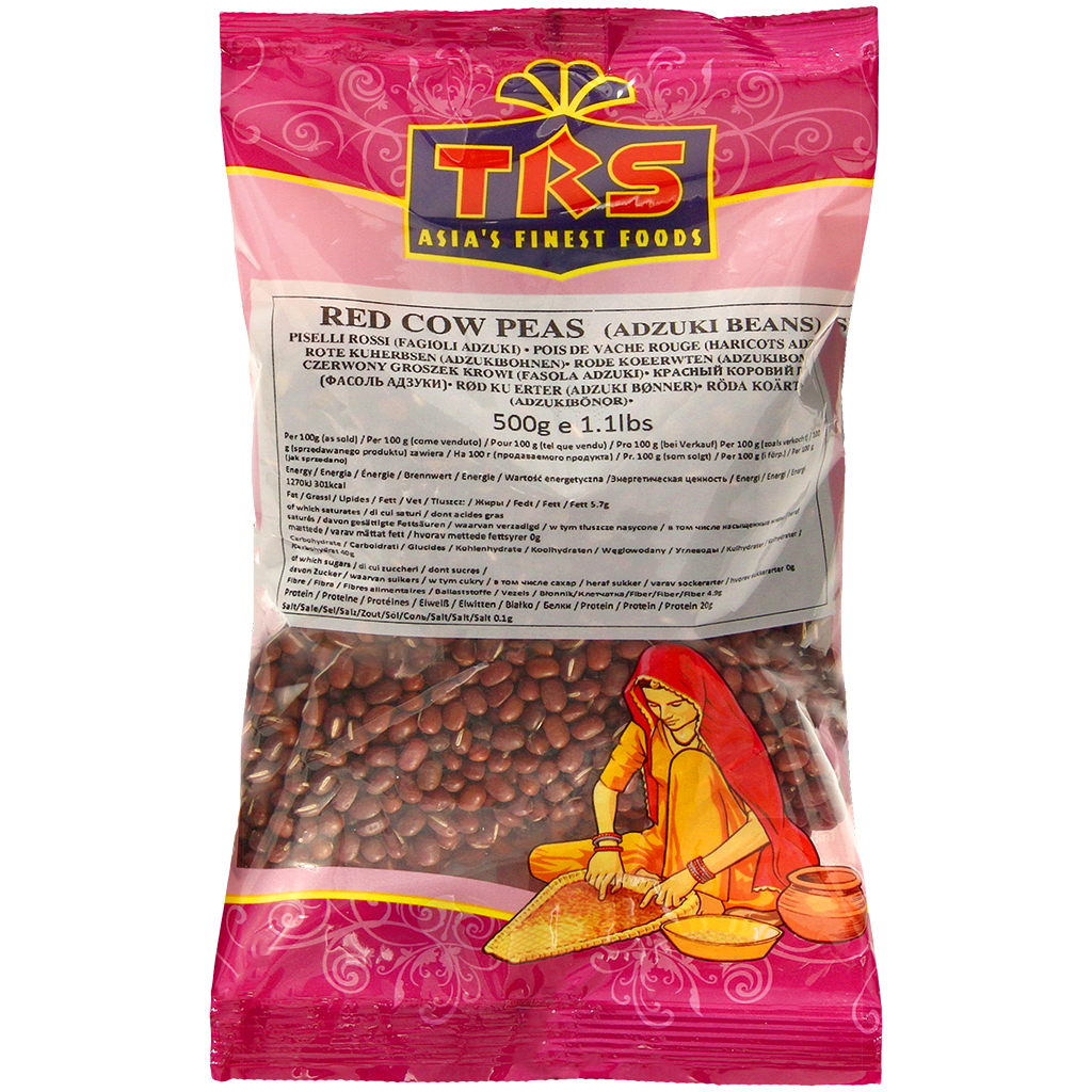 Фасоль Адзуки