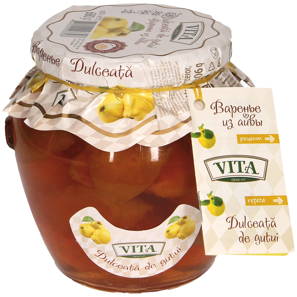 Варенье из айвы ТМ "Vita"