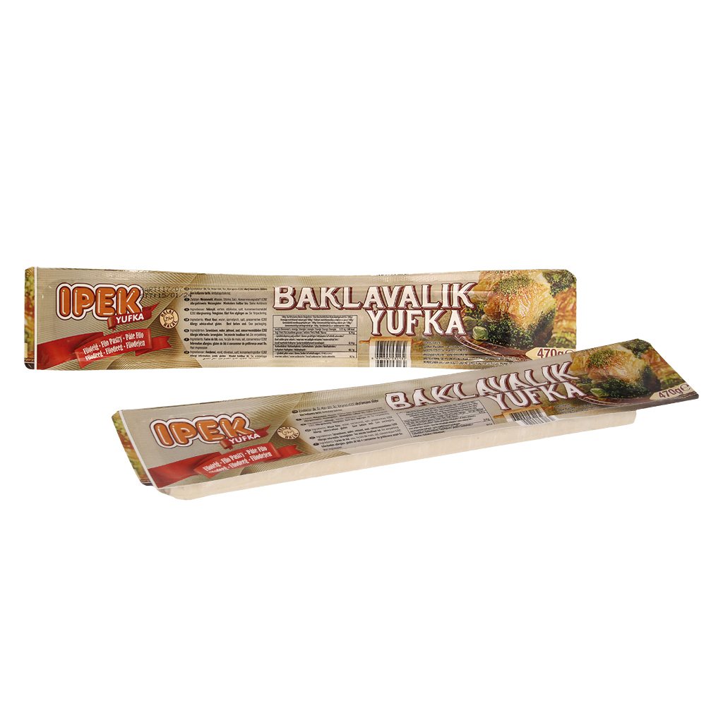 Baklavalik Yufka Bытяжное тесто филло
