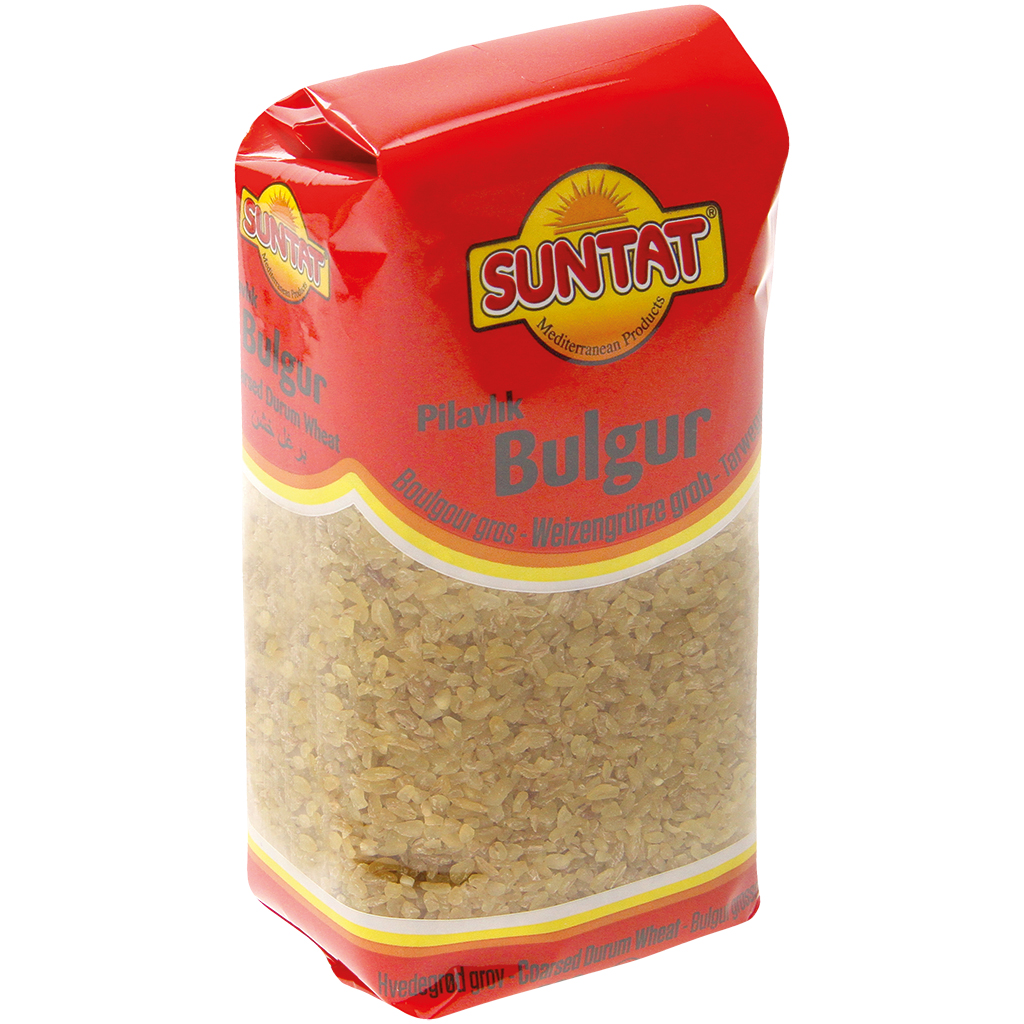 Bulgur - grove tarwegries