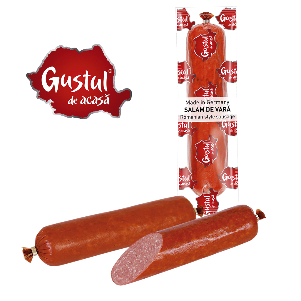 Сервелат "Salam de vara"